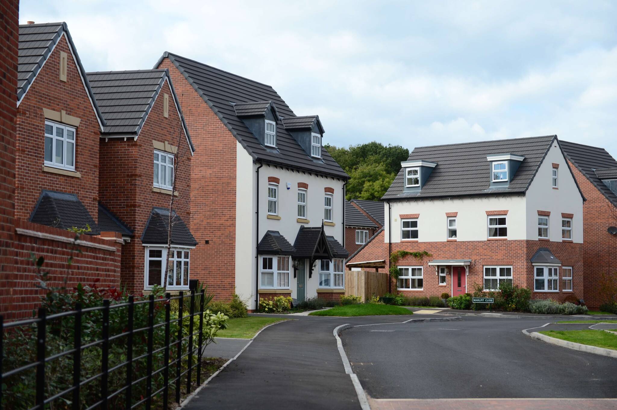 Site Access And Connectivity Swadlincote Image