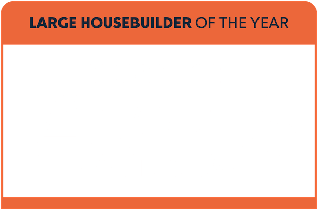Housebuilder Awards Logo