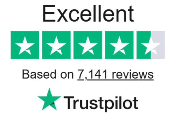 Trustpilot Logo